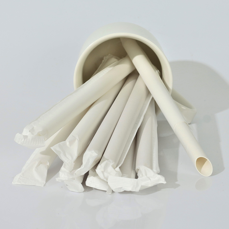 白色12*190斜口/白纸包/2000支/四层纸